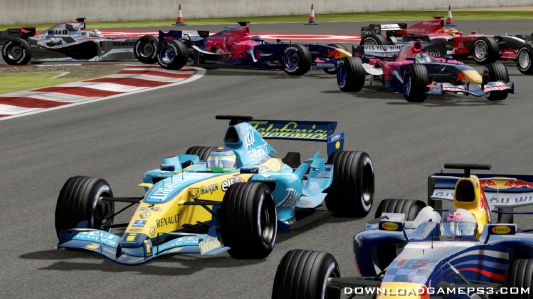 F1 championship edition ps3